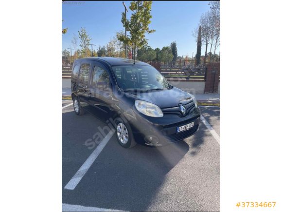 Sahibinden Renault Kangoo Multix 1.5 dCi Touch 2013 Model 