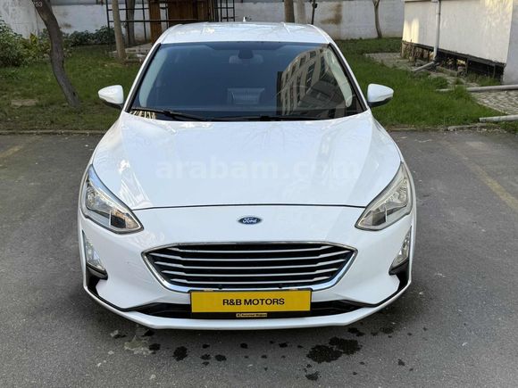 FOCUS-1.5-TDCI TREND-X-OTOMATİK VİTES TABLET EKRANLI F1 ŞANZUMAN