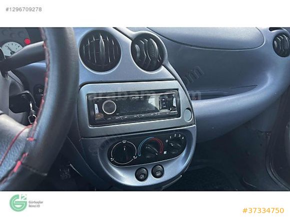 FORD BAYİ GÜRBAŞLAR'DAN 2002 FORD KA 1.3 BENZİN MANUEL