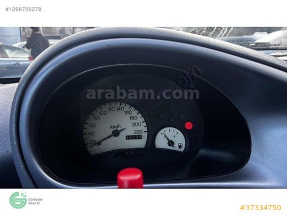 FORD BAYİ GÜRBAŞLAR'DAN 2002 FORD KA 1.3 BENZİN MANUEL