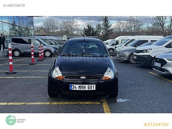FORD BAYİ GÜRBAŞLAR'DAN 2002 FORD KA 1.3 BENZİN MANUEL