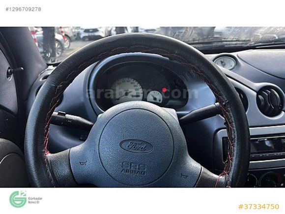 FORD BAYİ GÜRBAŞLAR'DAN 2002 FORD KA 1.3 BENZİN MANUEL