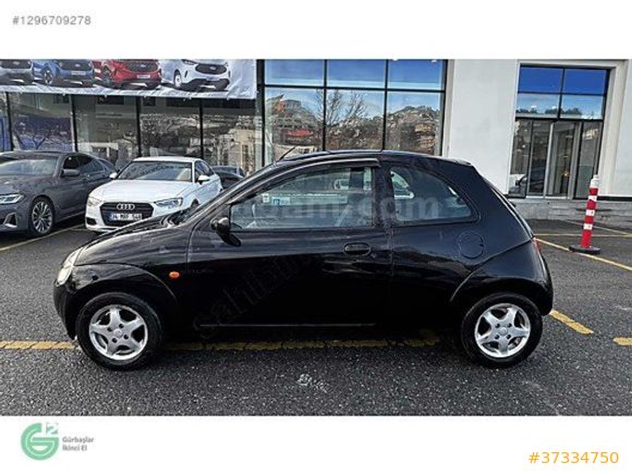 FORD BAYİ GÜRBAŞLAR'DAN 2002 FORD KA 1.3 BENZİN MANUEL