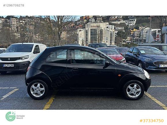 FORD BAYİ GÜRBAŞLAR'DAN 2002 FORD KA 1.3 BENZİN MANUEL