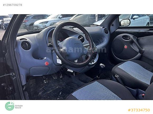 FORD BAYİ GÜRBAŞLAR'DAN 2002 FORD KA 1.3 BENZİN MANUEL