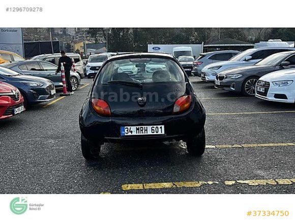 FORD BAYİ GÜRBAŞLAR'DAN 2002 FORD KA 1.3 BENZİN MANUEL
