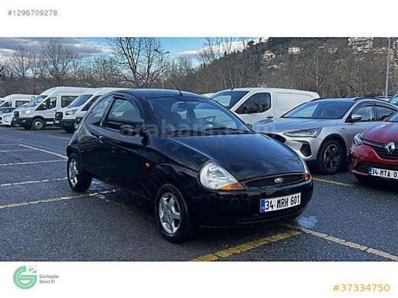 FORD BAYİ GÜRBAŞLAR'DAN 2002 FORD KA 1.3 BENZİN MANUEL
