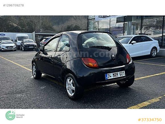 FORD BAYİ GÜRBAŞLAR'DAN 2002 FORD KA 1.3 BENZİN MANUEL