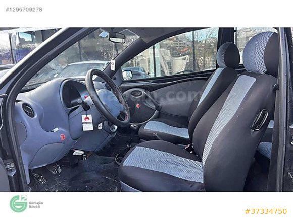 FORD BAYİ GÜRBAŞLAR'DAN 2002 FORD KA 1.3 BENZİN MANUEL