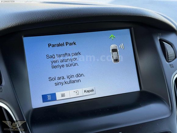 01 SEYMEN'DEN 2016 FOCUS-TİTANİUM-OTOMATİK-OTM.PARK-K.AYNA VS !!