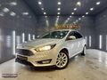 2017 FORD FOCUS TİTANİUM POWERSHİFT 1.5 TDCİ 120 HP BAKIMLI
