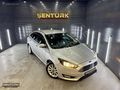 2017 FORD FOCUS TİTANİUM POWERSHİFT 1.5 TDCİ 120 HP BAKIMLI