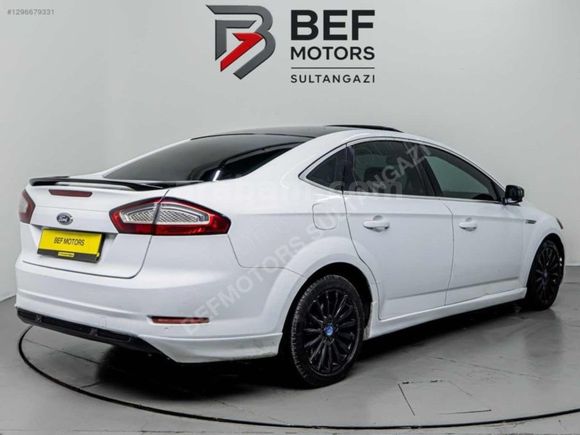BEF MOTOR'S| FORD MONDEO 2.0 HATASIZ AYARINDA