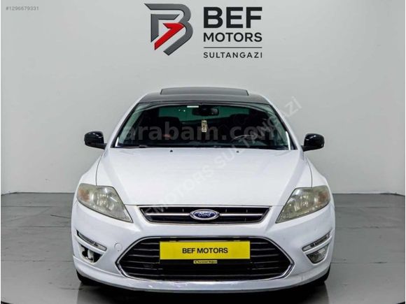 BEF MOTOR'S| FORD MONDEO 2.0 HATASIZ AYARINDA