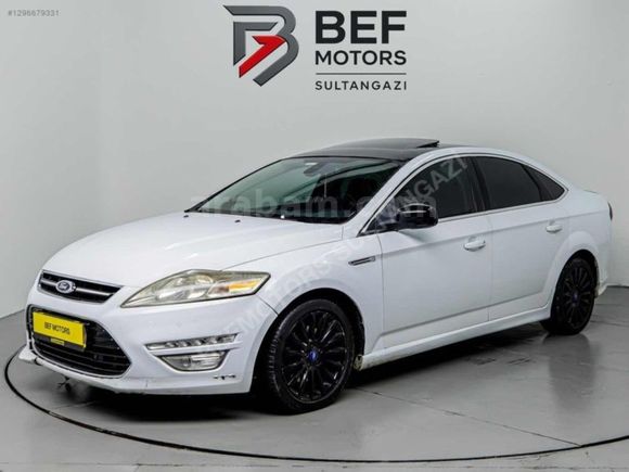 BEF MOTOR'S| FORD MONDEO 2.0 HATASIZ AYARINDA