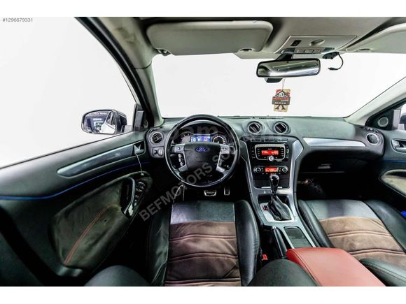 BEF MOTOR'S| FORD MONDEO 2.0 HATASIZ AYARINDA
