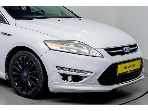 BEF MOTOR'S| FORD MONDEO 2.0 HATASIZ AYARINDA