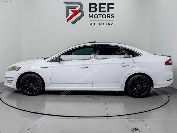 BEF MOTOR'S| FORD MONDEO 2.0 HATASIZ AYARINDA