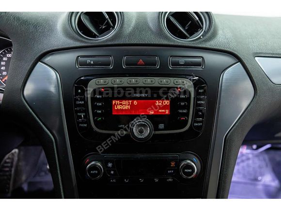 BEF MOTOR'S| FORD MONDEO 2.0 HATASIZ AYARINDA