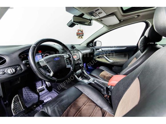 BEF MOTOR'S| FORD MONDEO 2.0 HATASIZ AYARINDA