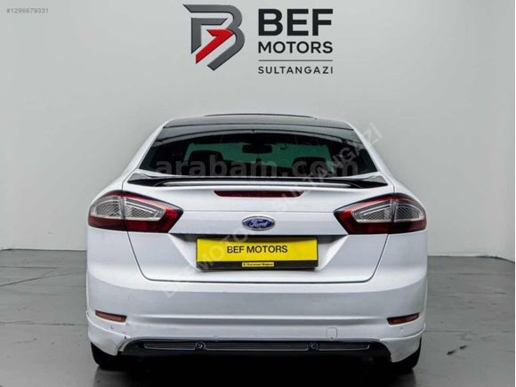 BEF MOTOR'S| FORD MONDEO 2.0 HATASIZ AYARINDA