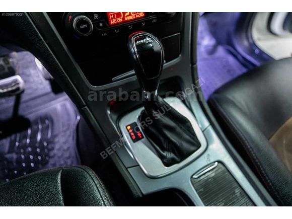 BEF MOTOR'S| FORD MONDEO 2.0 HATASIZ AYARINDA