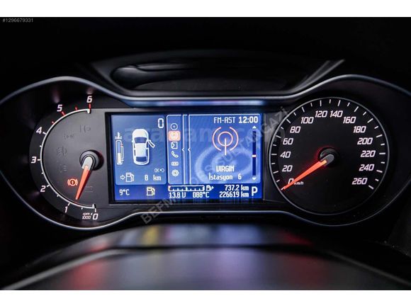 BEF MOTOR'S| FORD MONDEO 2.0 HATASIZ AYARINDA