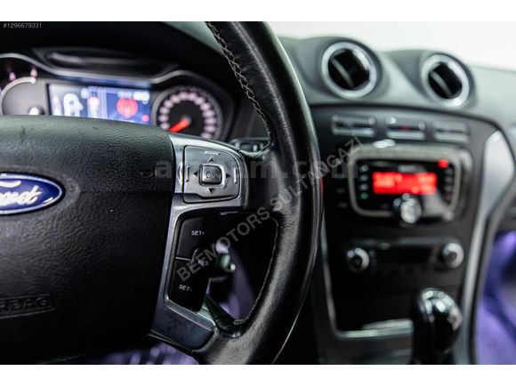 BEF MOTOR'S| FORD MONDEO 2.0 HATASIZ AYARINDA