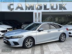 ÇAMOLUK'DAN 2021HONDA 1.5 Eco Elegance LPG_Istma_Sunrof_116000km