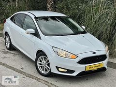 BİRLİK - 2015 FOCUS 1.6 OTOMATİK TRENDX HATASIZ 100.000 KM EŞSİZ