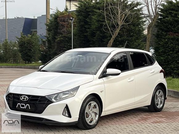 2022 HYUNDAİ İ20 1.4MPI JUMP 51.000KM