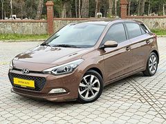 2017 düşük kmli dizel styla i20