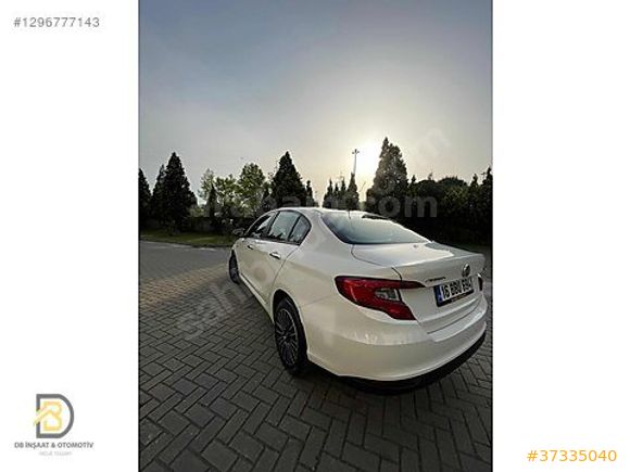 1.19 ORANLA KREDİ 2022 FİAT EGEA EASY PLUS 126 BİN KM MANUEL