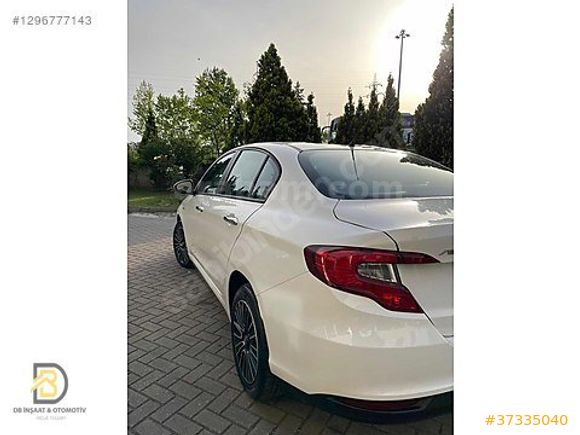1.19 ORANLA KREDİ 2022 FİAT EGEA EASY PLUS 126 BİN KM MANUEL