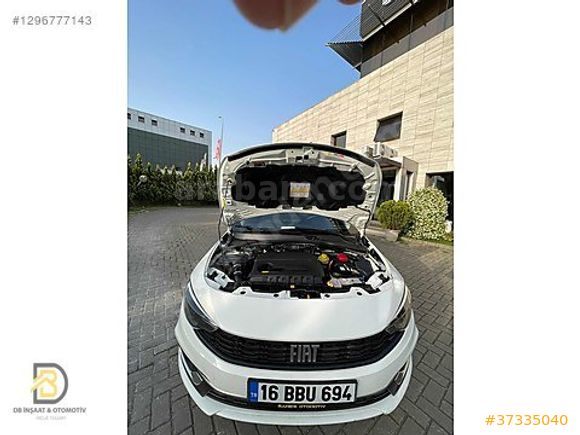 1.19 ORANLA KREDİ 2022 FİAT EGEA EASY PLUS 126 BİN KM MANUEL