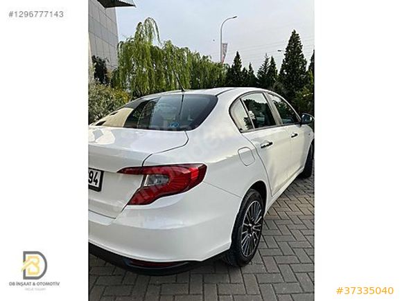 1.19 ORANLA KREDİ 2022 FİAT EGEA EASY PLUS 126 BİN KM MANUEL