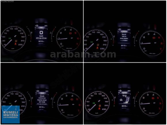 2023 GARANTİLİ HATASIZ EASY 95 HP SERVİS BAKIMLI 12 TAKSİTLE