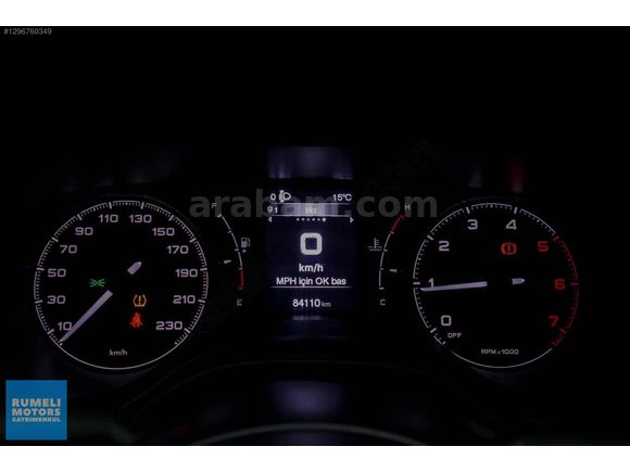 2023 GARANTİLİ HATASIZ EASY 95 HP SERVİS BAKIMLI 12 TAKSİTLE