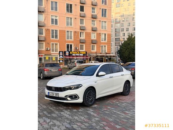 Sahibinden Fiat Egea 1.4 Fire Urban Plus 2021 Model 