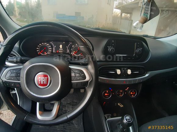Sahibinden Fiat Egea 1.6 Multijet Lounge 2015 Model 