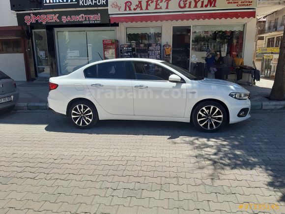 Sahibinden Fiat Egea 1.6 Multijet Lounge 2015 Model 