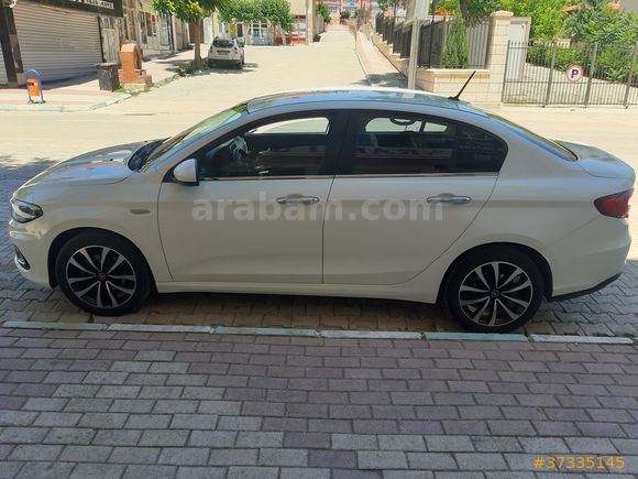 Sahibinden Fiat Egea 1.6 Multijet Lounge 2015 Model 