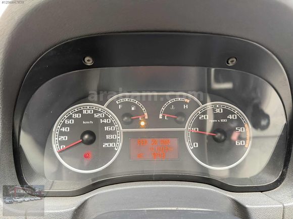 2005 MODEL 141.000 KMDE ORJINAL 1.3 KLİMALI DYNAMİC EN DOLUSU