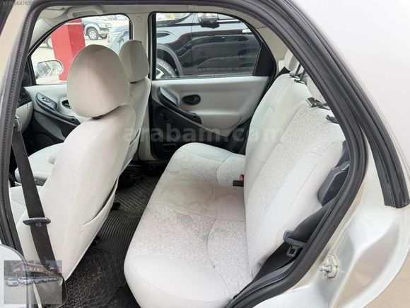 2005 MODEL 141.000 KMDE ORJINAL 1.3 KLİMALI DYNAMİC EN DOLUSU