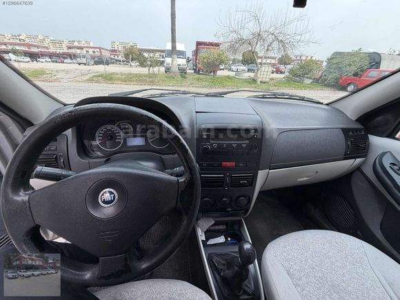 2005 MODEL 141.000 KMDE ORJINAL 1.3 KLİMALI DYNAMİC EN DOLUSU