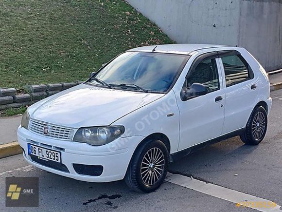 GME OTOMOTİV`DEN 2012 FİAT PALİO ACTİVE SOLE 1.3M.JET DEĞİŞENSİZ