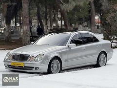 Has Otomotiv'den 2003 E 270D E 2 Paket Full