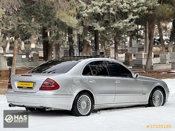 Has Otomotiv'den 2003 E 270D E 2 Paket Full
