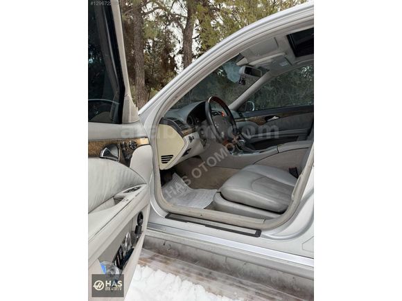 HAS-OTOMOTİV-2003 MODEL-MERCEDES BENZ-E270D E 2 PAKET FUL