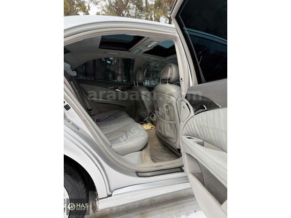 HAS-OTOMOTİV-2003 MODEL-MERCEDES BENZ-E270D E 2 PAKET FUL